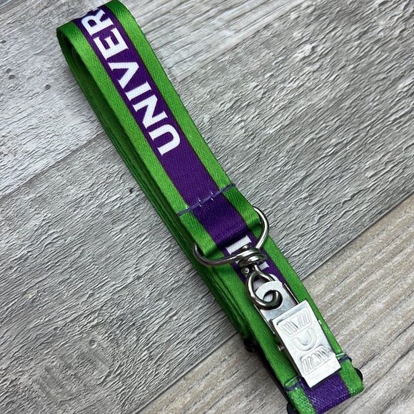 Universal Studios Orlando Mardi Gras Lanyard - Picture 8 of 8